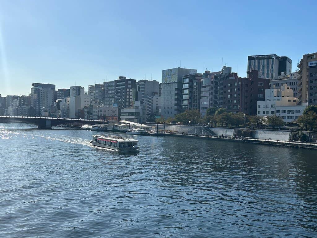 Tokyo Skytree Panorama