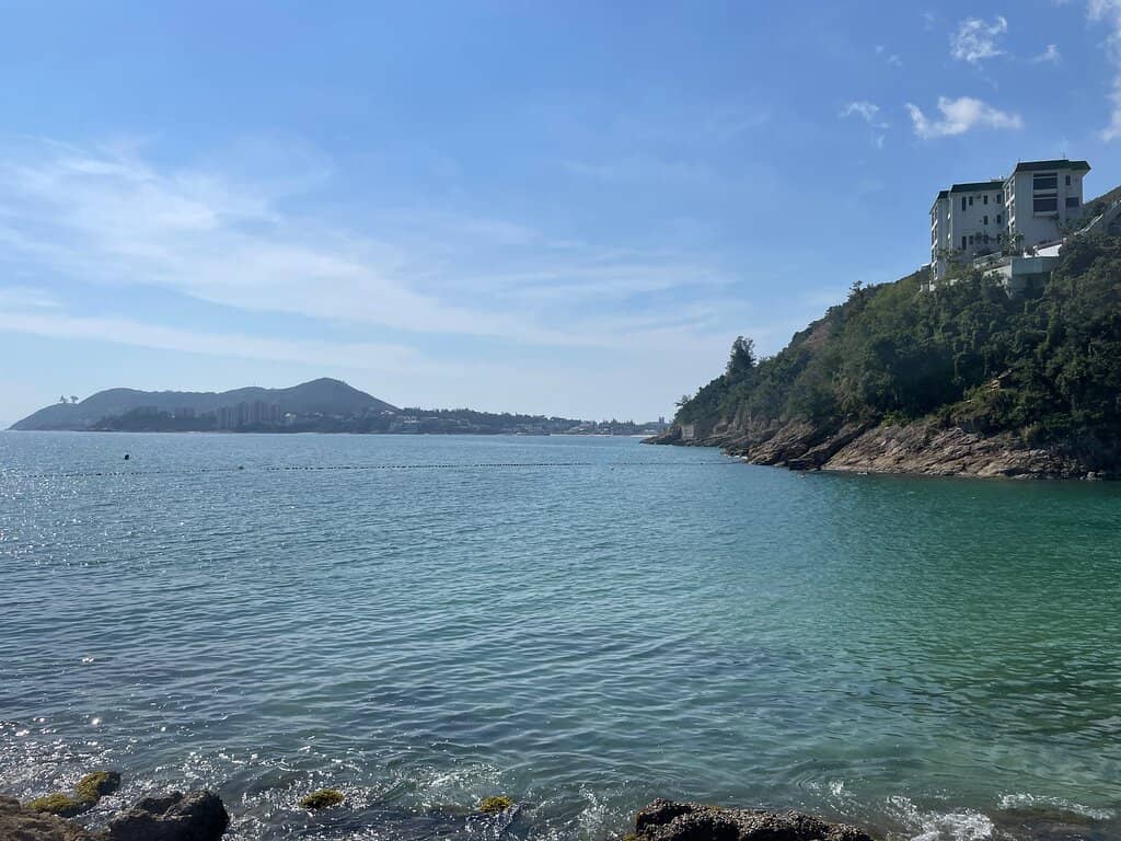 Scenic Beach Views