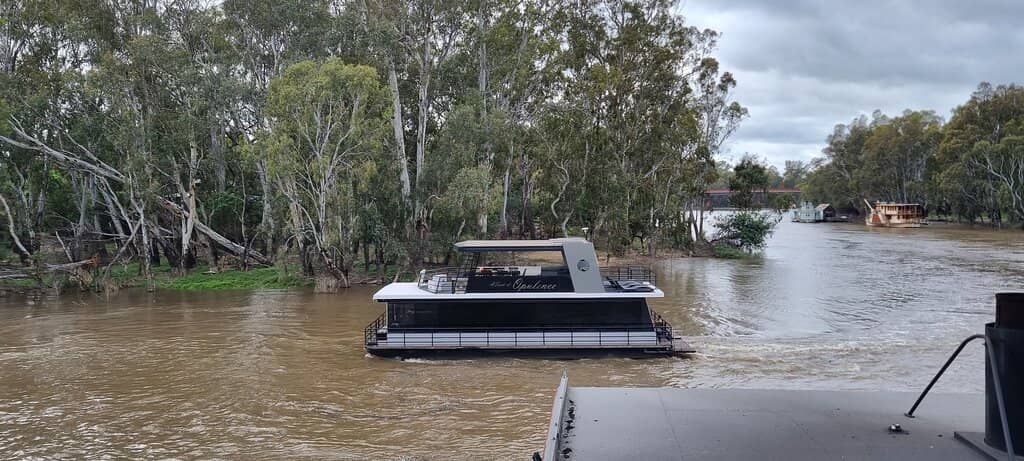 Historic Echuca Wharf