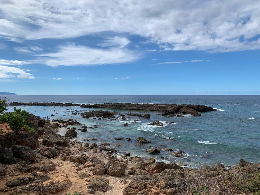 Dramatic North Shore Views