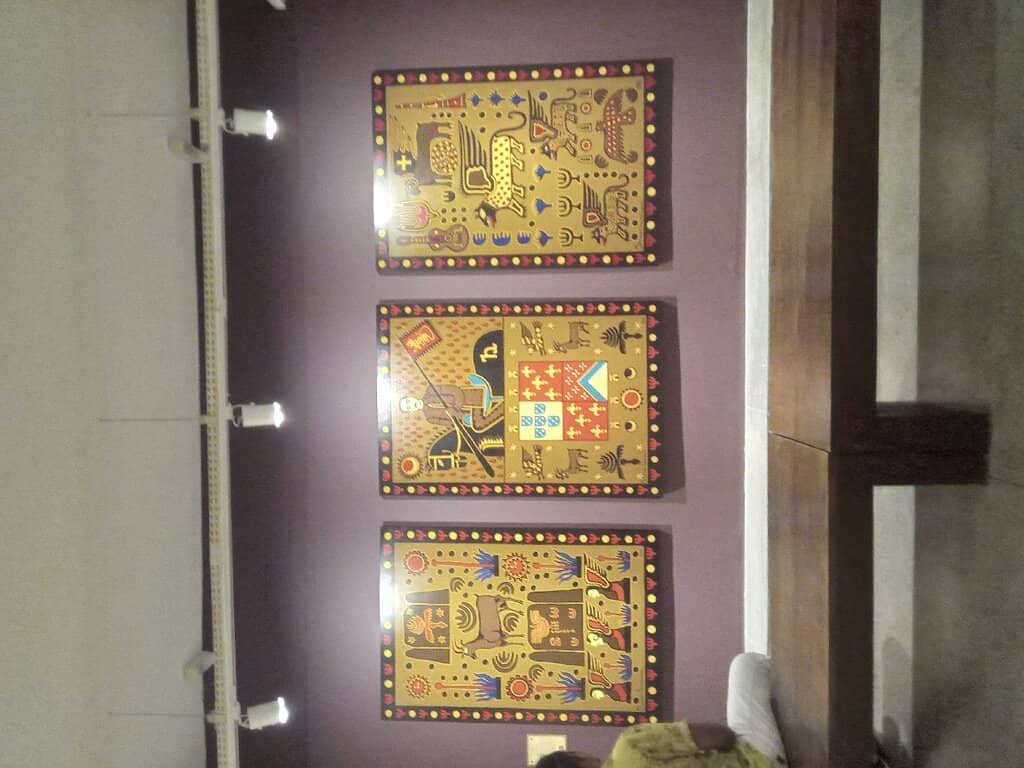 Pre-Columbian Artifacts