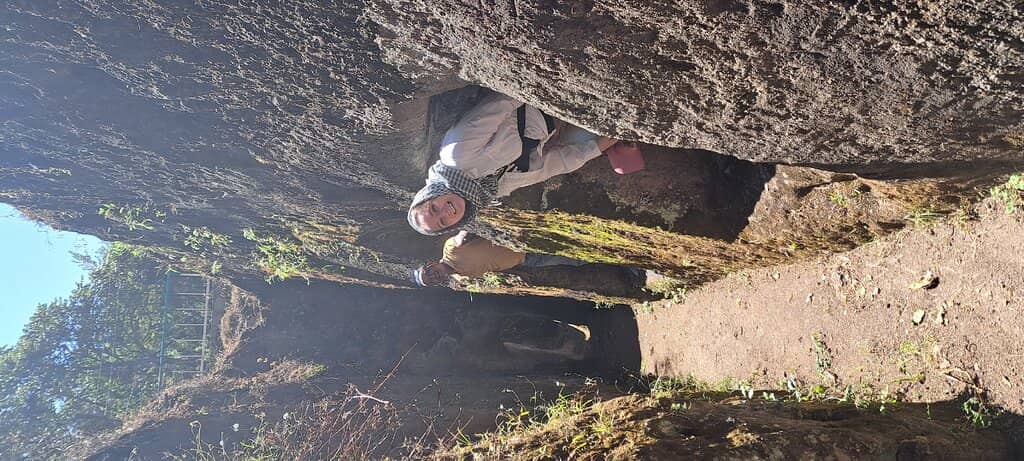 The Rock-Hewn Architecture