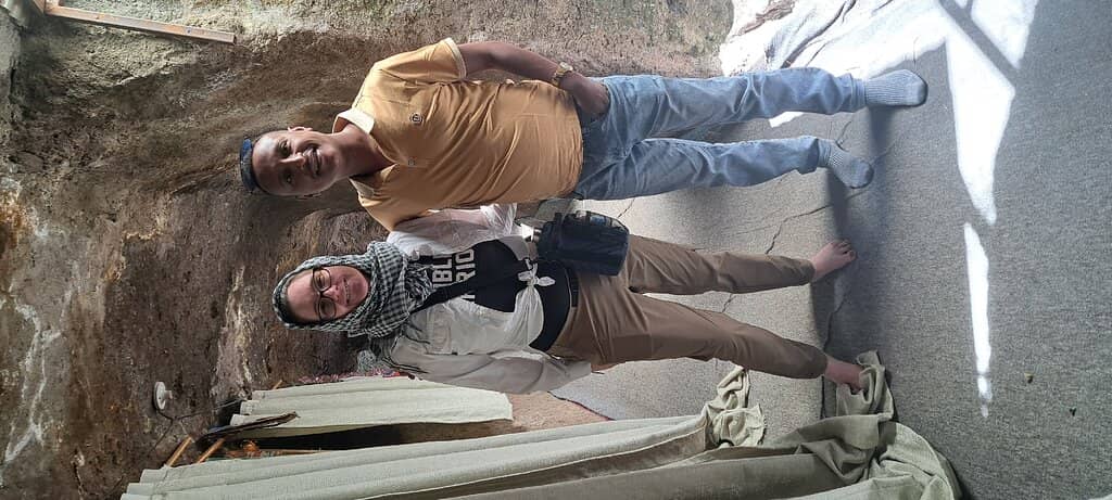 Cultural Market Experience