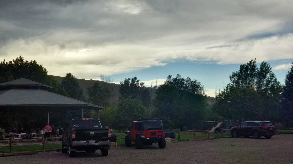 Snake River Canyon Views