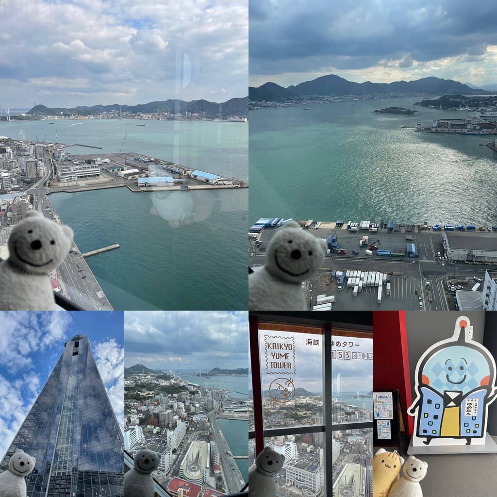 Panoramic Observation Decks