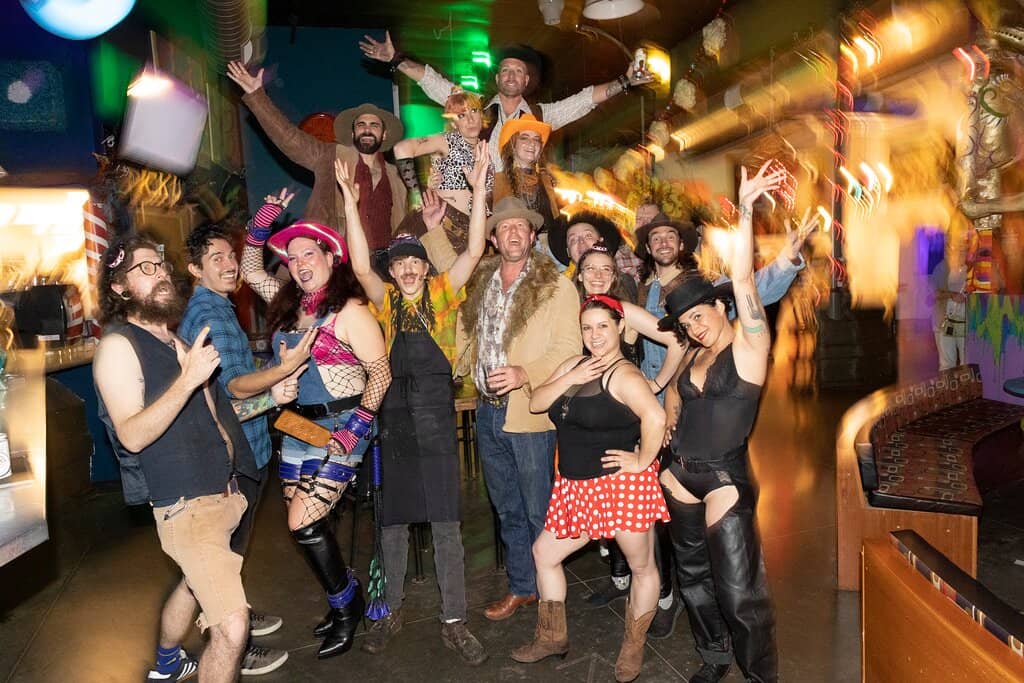 Themed Theaters
