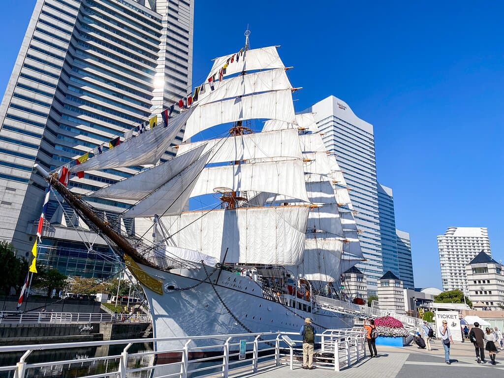 日本丸メモリアルパーク