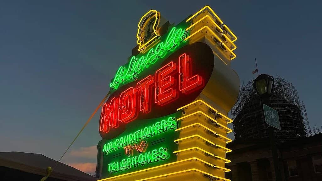 Neon Sign Wonderland