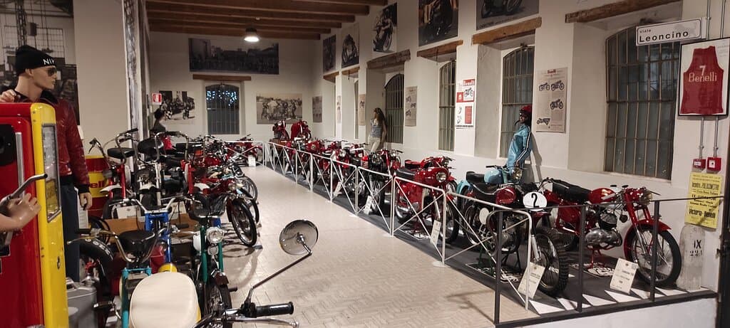 Museo Officine Benelli