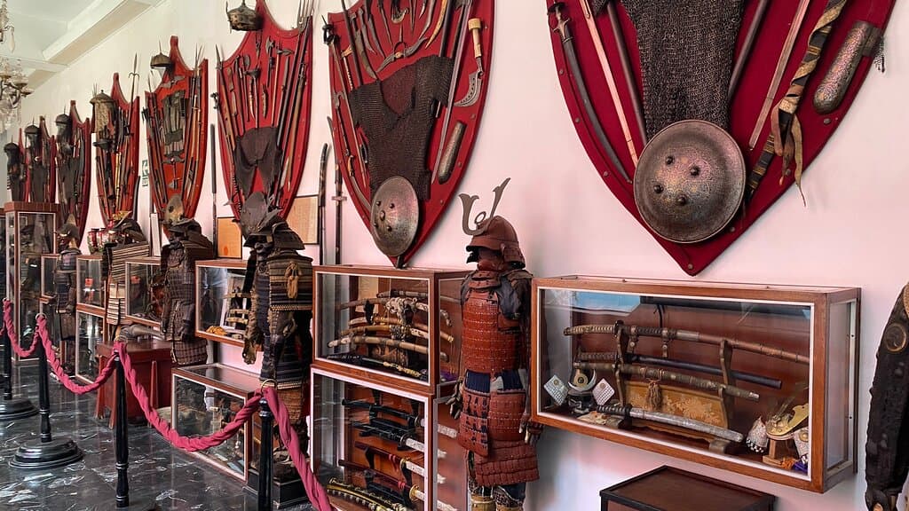 Gold Museum of Peru Lima