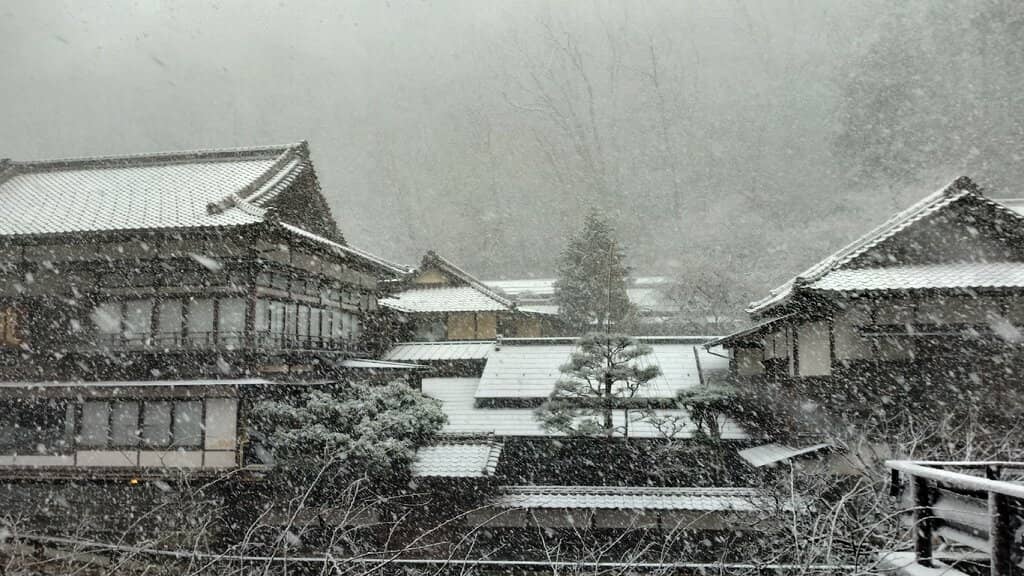 Snow Candles (Winter)