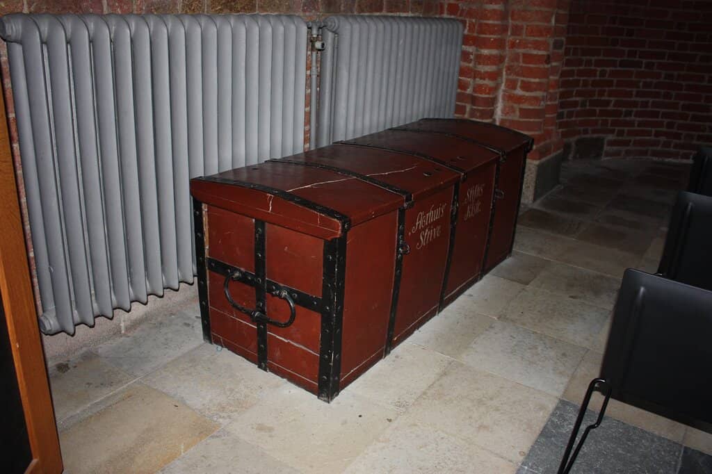 The Ship in the Nave