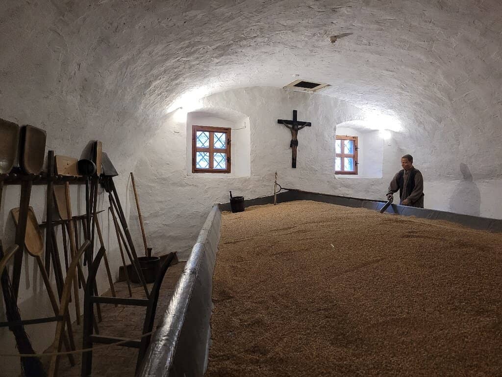 Underground Cellars Tour