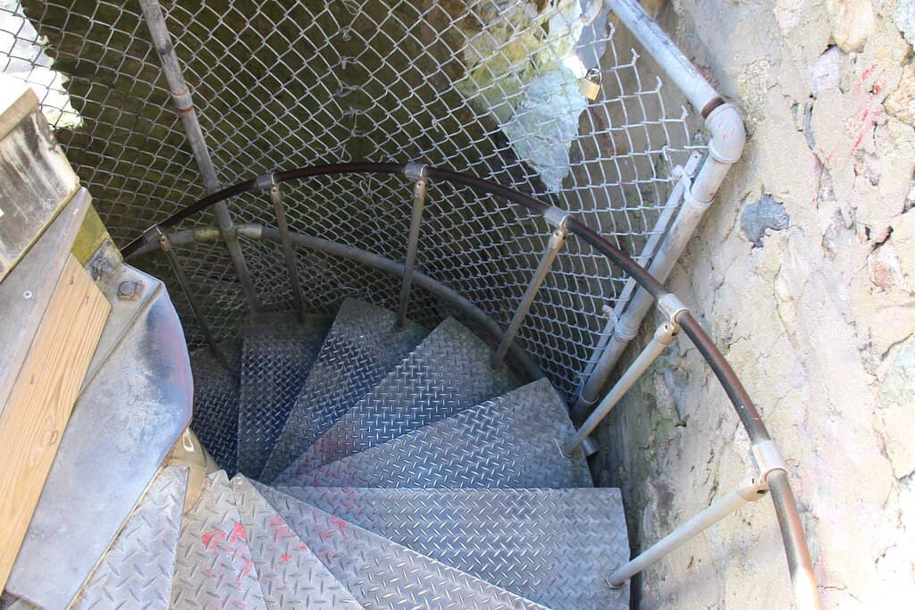 Historic Cobblestone Tower