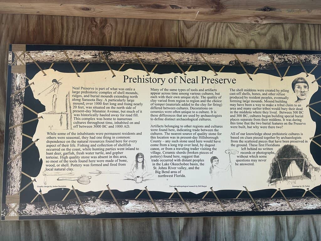 Historical Shell Mounds