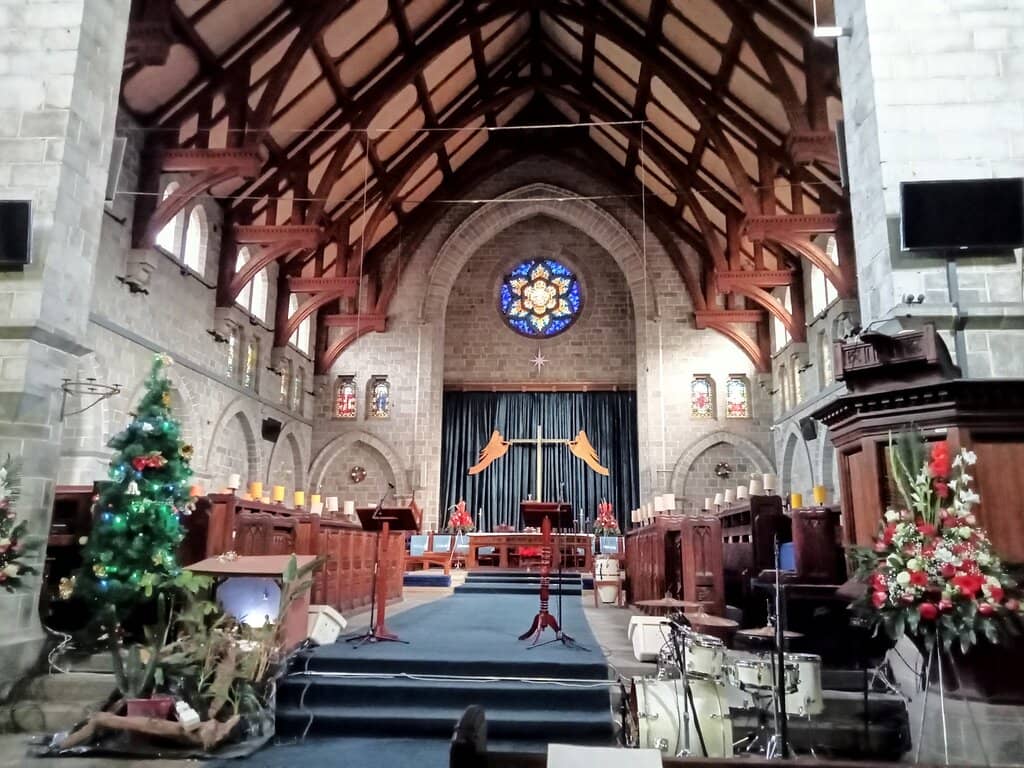 Vibrant Worship Services