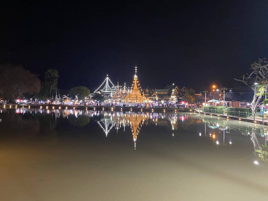 Ban Rak Thai Village