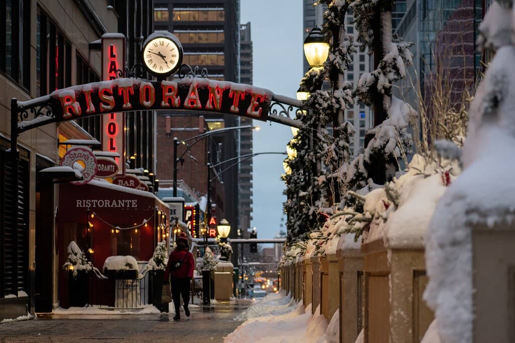 360 CHICAGO Observation Deck