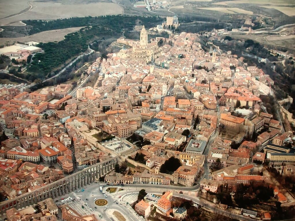 Royal Mint of Segovia (Real Casa de la Moneda)