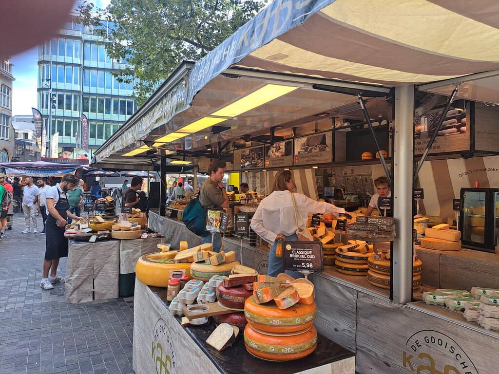Local Cheeses