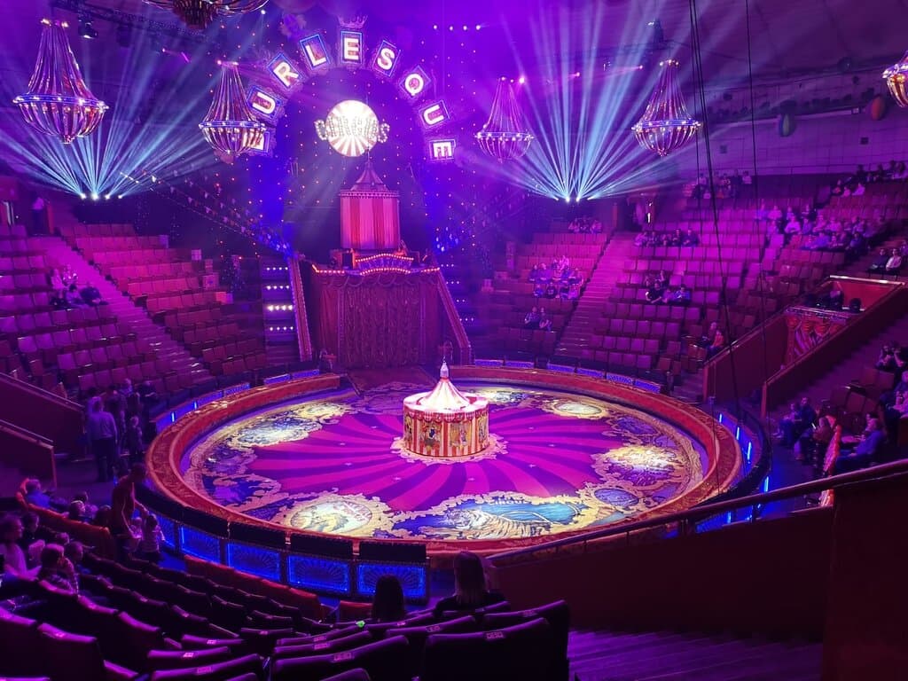 Kemerovo State Circus