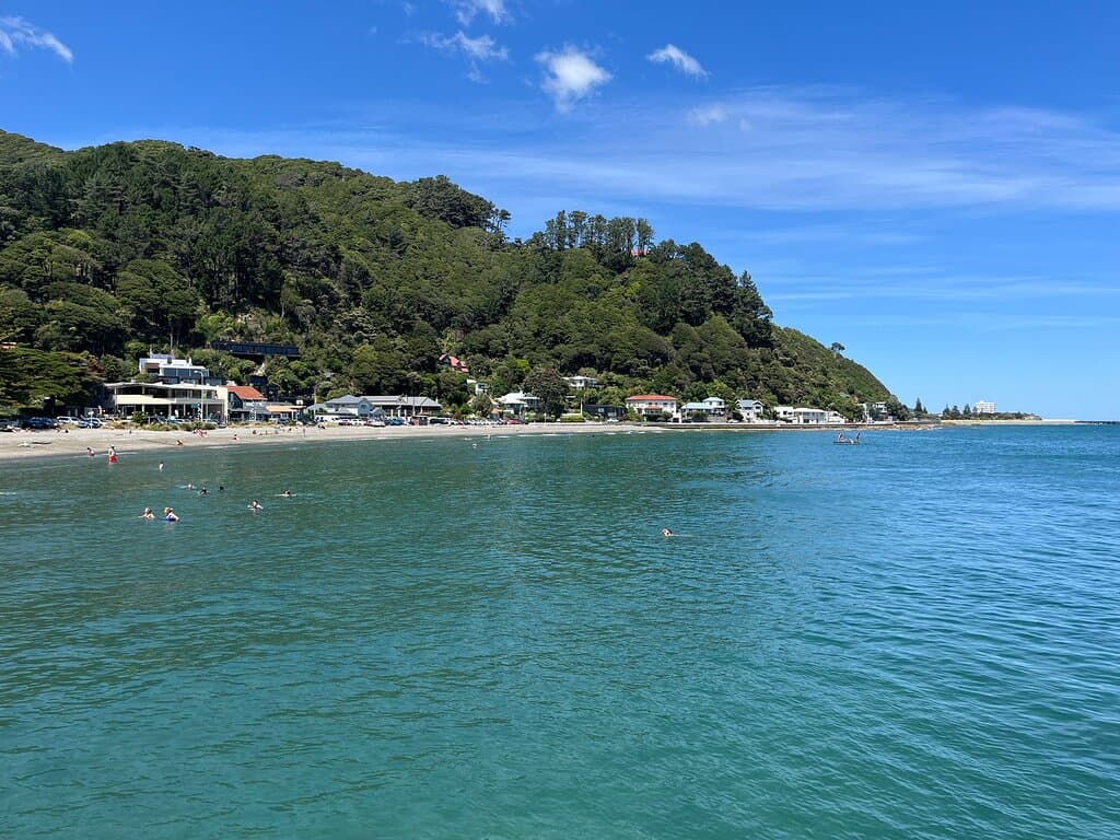 Days Bay