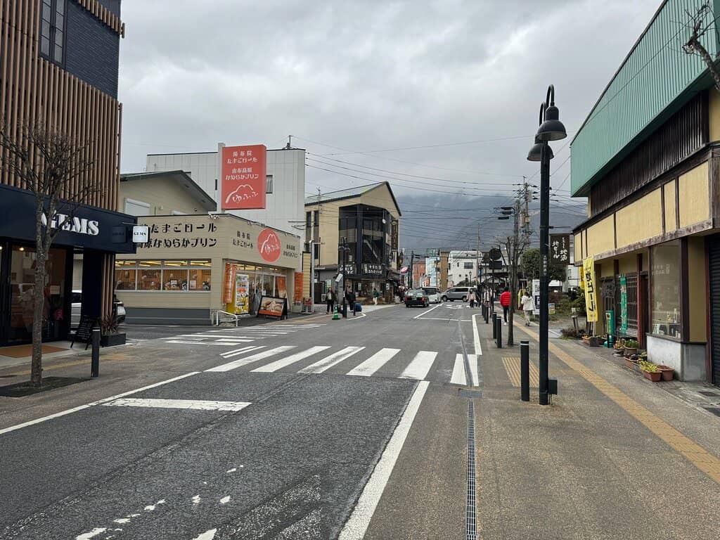 Yufuin no Mori Train