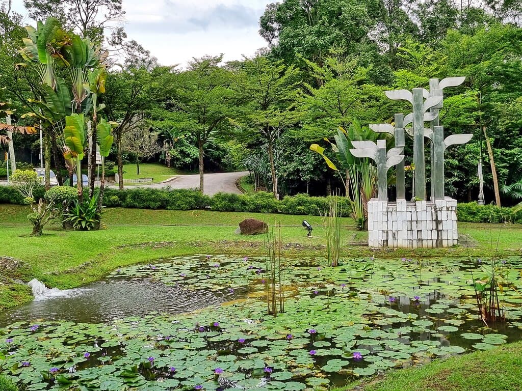 ASEAN Sculpture Garden Kuala Lumpur