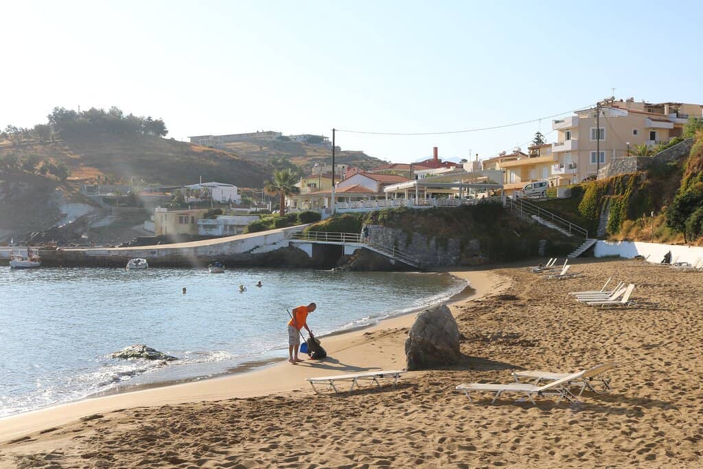 Panormos Beach
