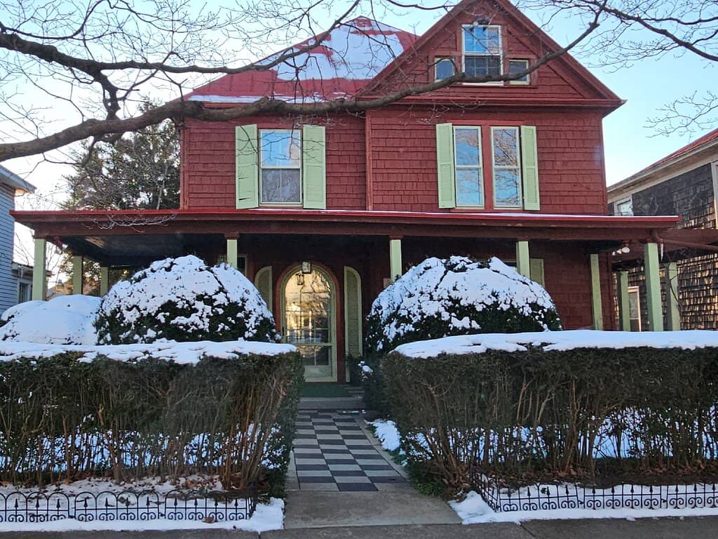 Restored Historic Garden