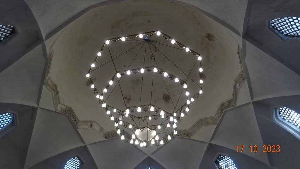 Impressive Domed Architecture