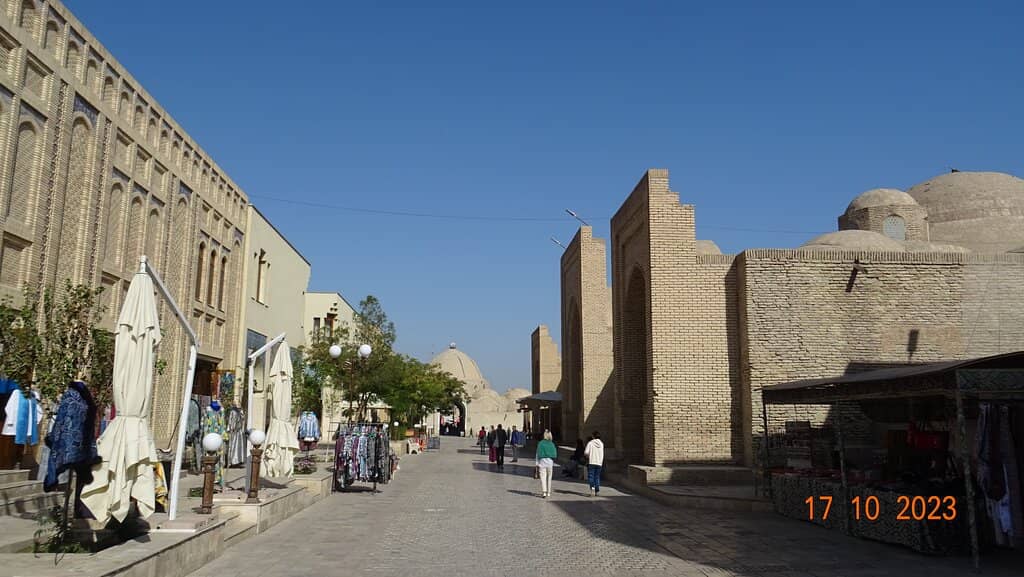 Historic Trading Niches