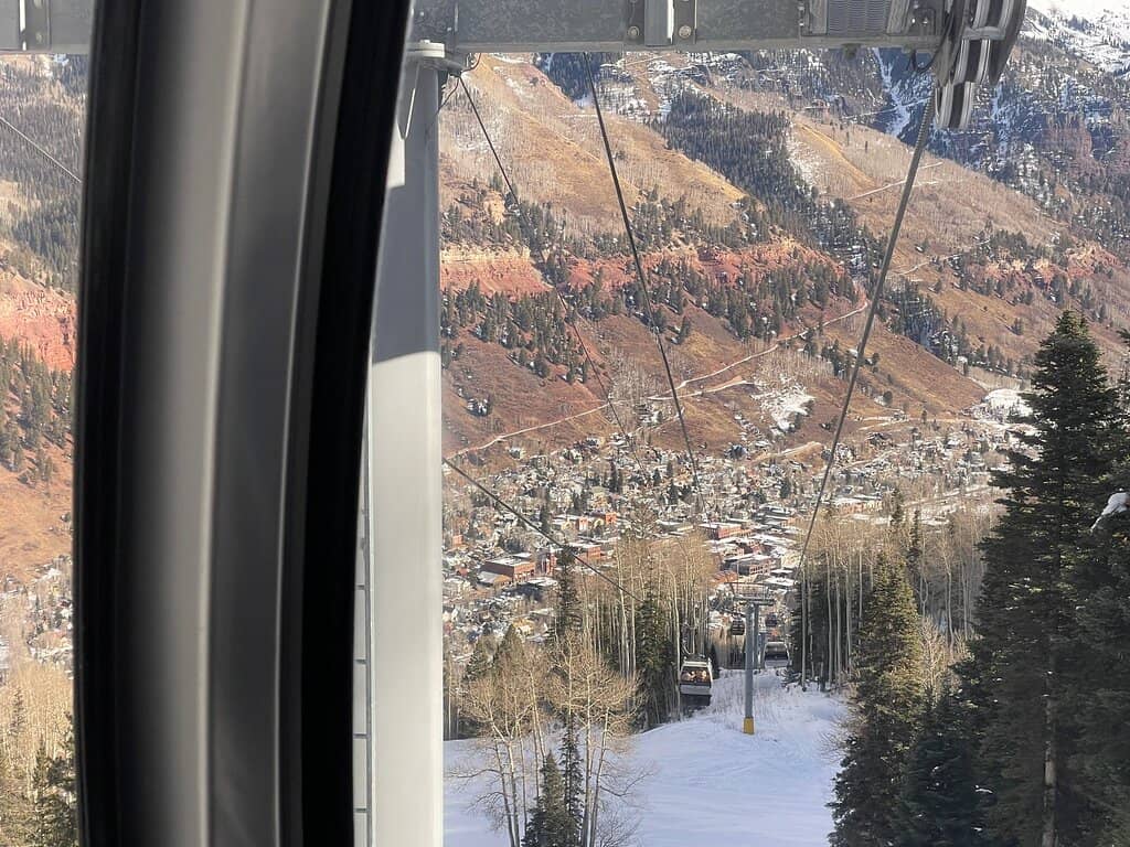 Free Gondola Ride