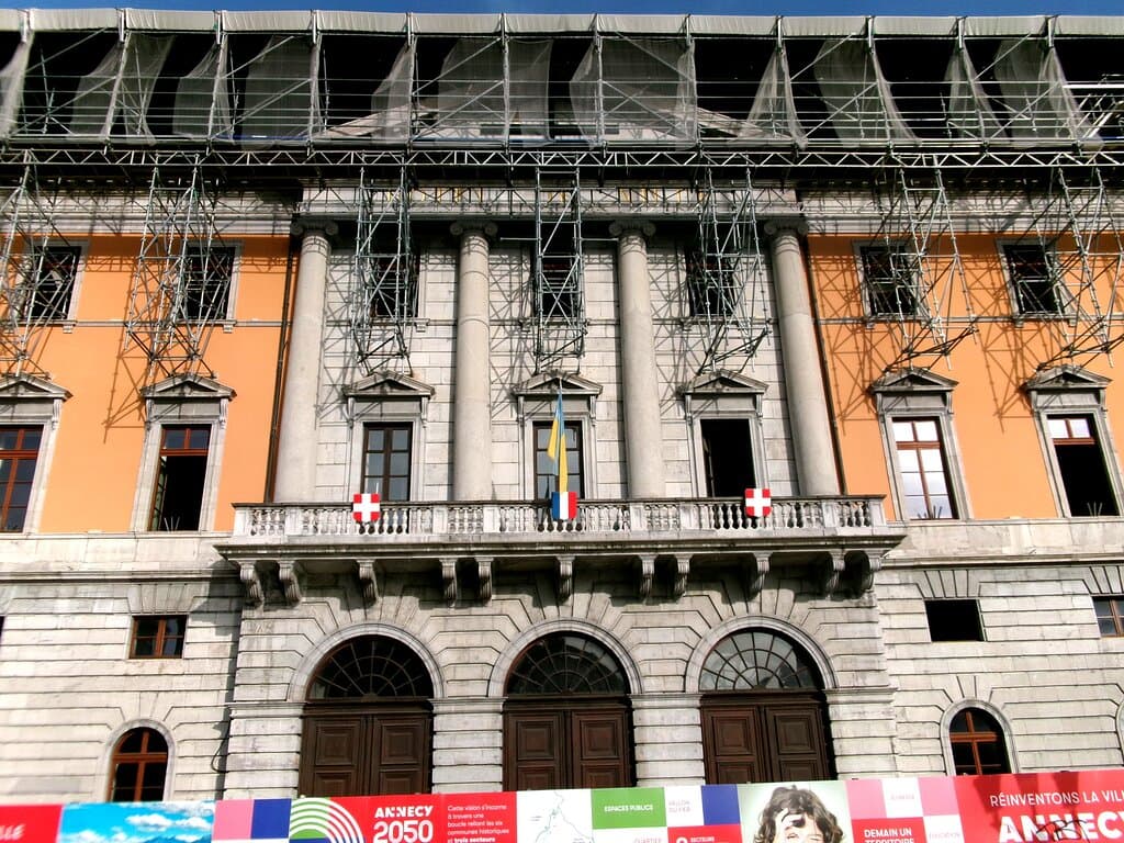 Completed in the mid 1800s