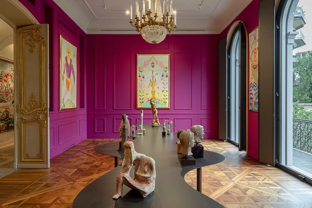 Sala Ontani
©Giovanni de Sandre per Fondazione Luigi Rovati