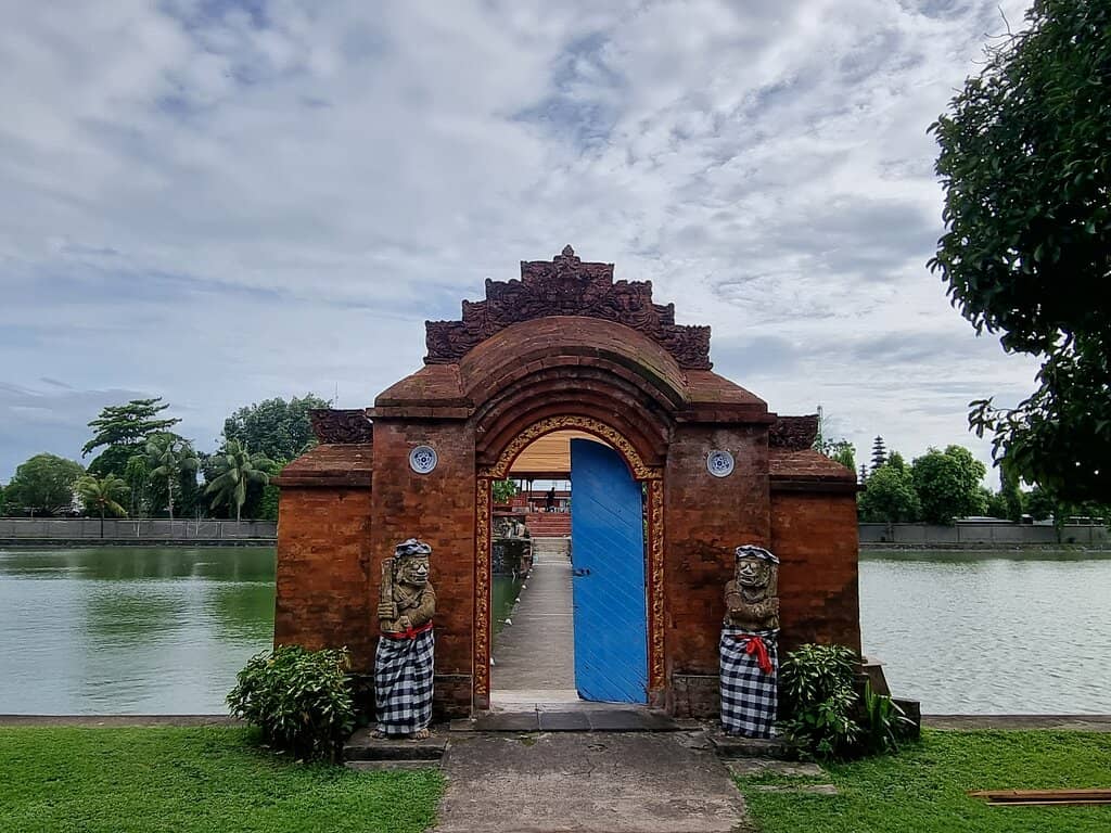 The Historic Water Palace