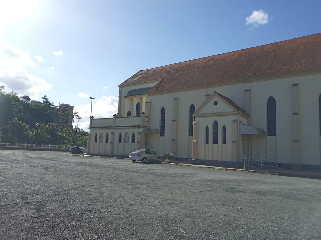 Architectural Grandeur