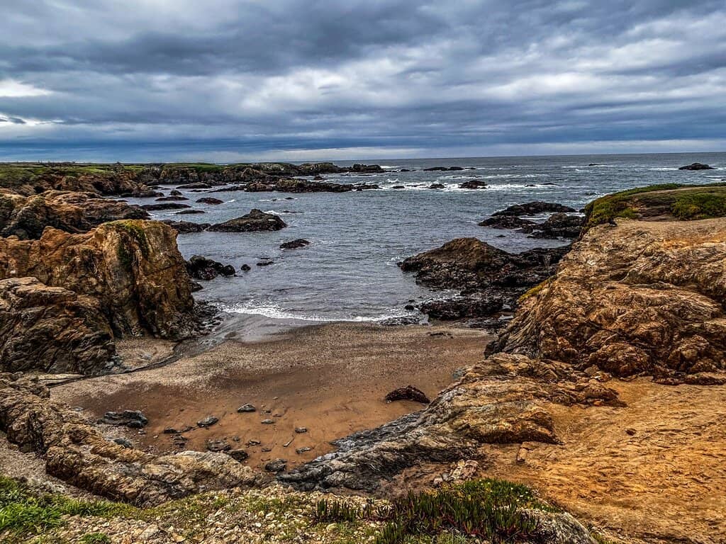 Chamberlain Creek Waterfall