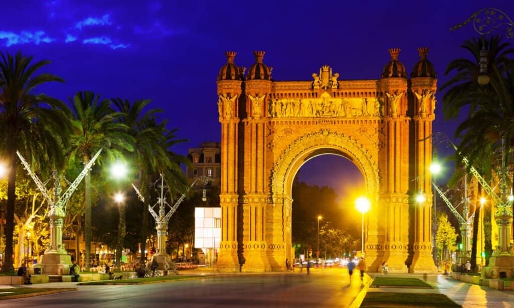 The Triumphal Arch