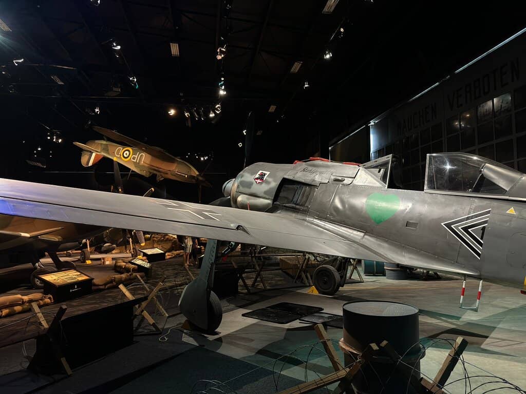 WWI & WWII Aircraft Collection