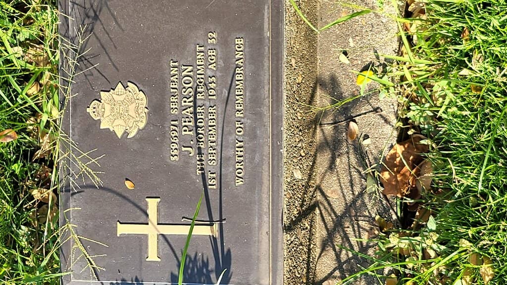 Commonwealth War Graves Commission Care