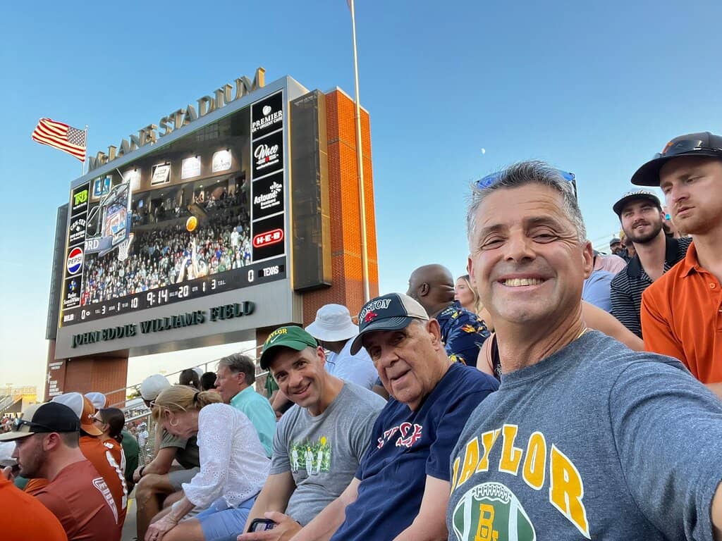 Brazos Riverfront Views
