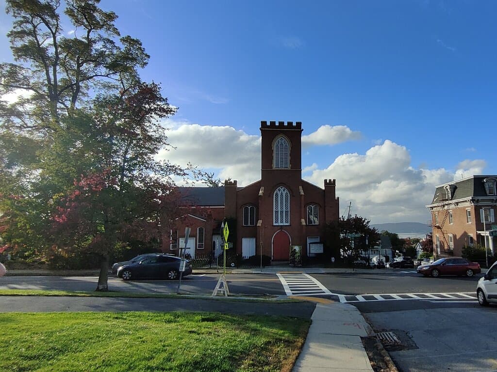 Christ Church San Marcos The Episcopal Church in Tarrytown, NY