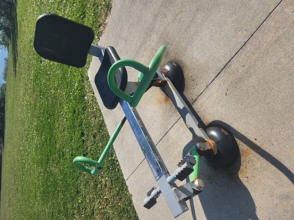 Riverfront Exercise Trail