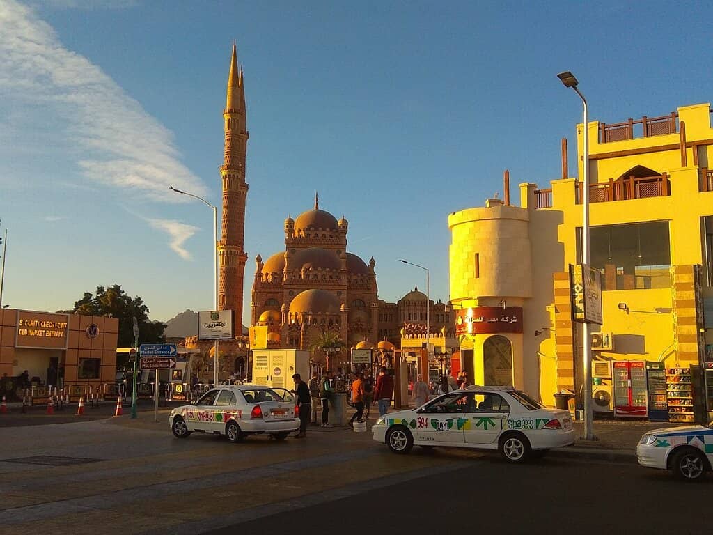 Old Market Location
