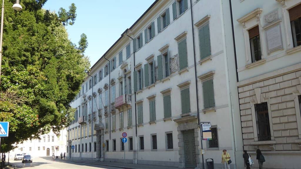 Cardinal Frescoes