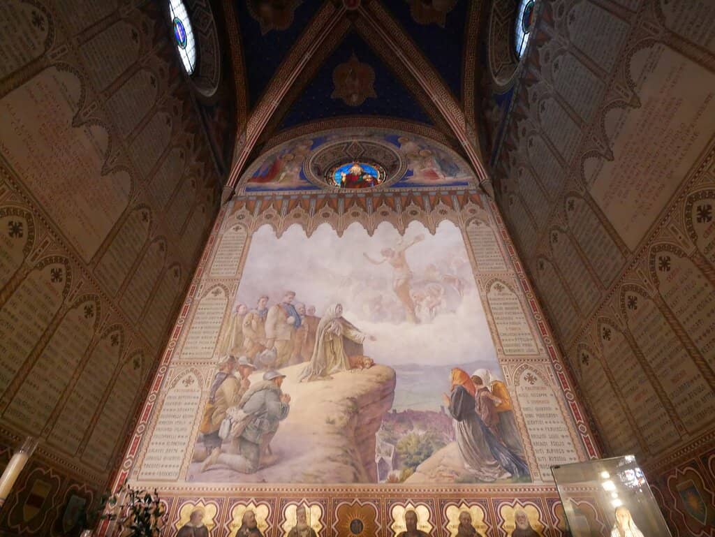 Panoramic Countryside Views