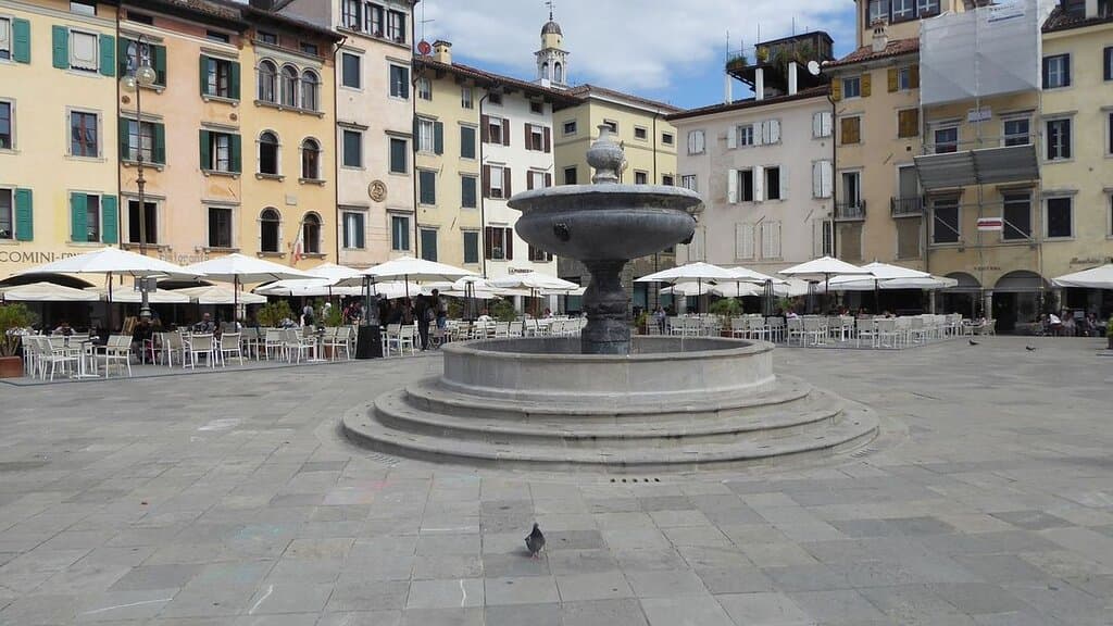 Fontana di Giovanni da Udine