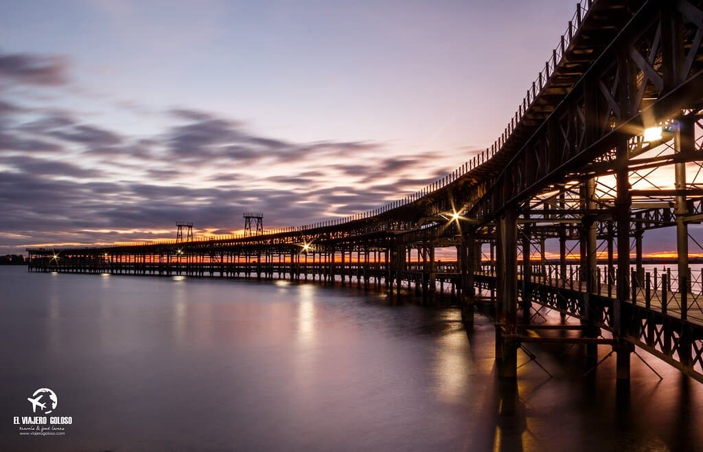 Muelle de Riotinto (Tinto Dock)
