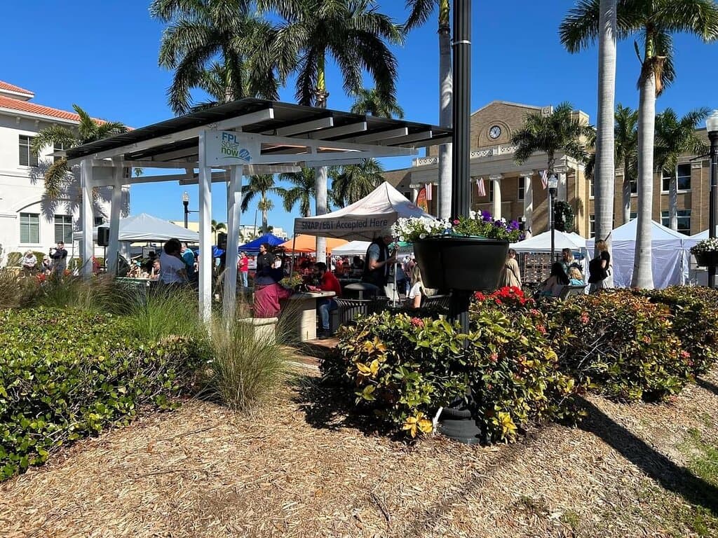 Punta Gorda Farmers Market